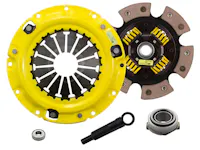 Advanced Clutch Technology Z62-HDG6
