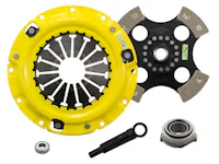 Advanced Clutch Technology Z62-HDR4