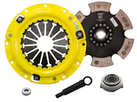 Advanced Clutch Technology Z62-HDR6