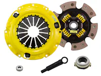 Advanced Clutch Technology Z66-XTG6