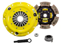 Advanced Clutch Technology ZM1-HDG6