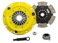 Advanced Clutch Technology ZM1-HDR6