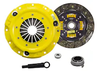 Advanced Clutch Technology ZM1-HDSS
