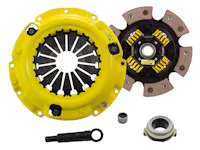 Advanced Clutch Technology ZM5-HDG6