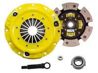 Advanced Clutch Technology ZM9-HDG6