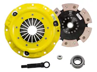 Advanced Clutch Technology ZM9-HDR6