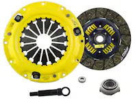 Advanced Clutch Technology ZP2-HDSS