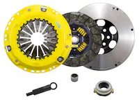 Advanced Clutch Technology ZX4-HDSS