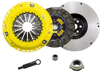 Advanced Clutch Technology ZX5-HDSS