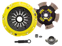 Advanced Clutch Technology ZX6-HDG6