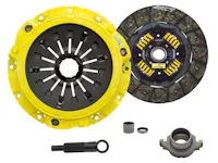 Advanced Clutch Technology ZX6-HDSS