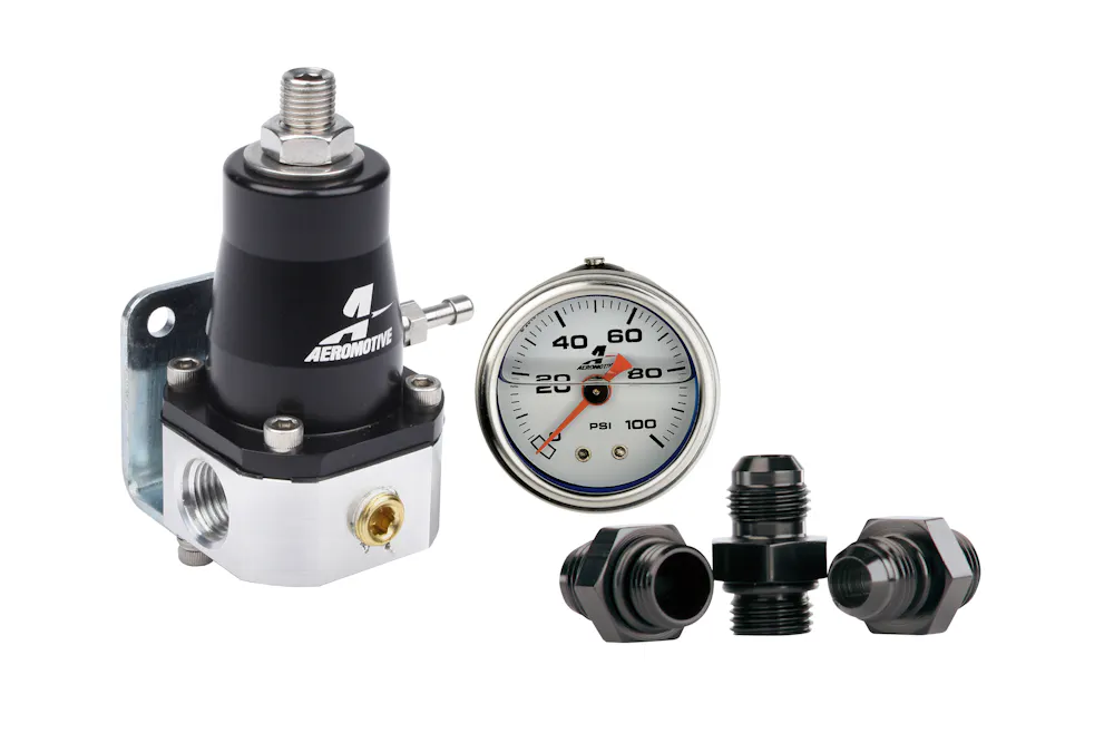Aeromotive Fuel System 13130