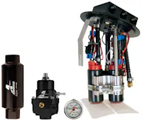 Aeromotive Fuel System 17354