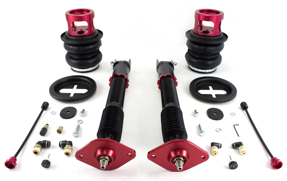Air Lift Performance 75620