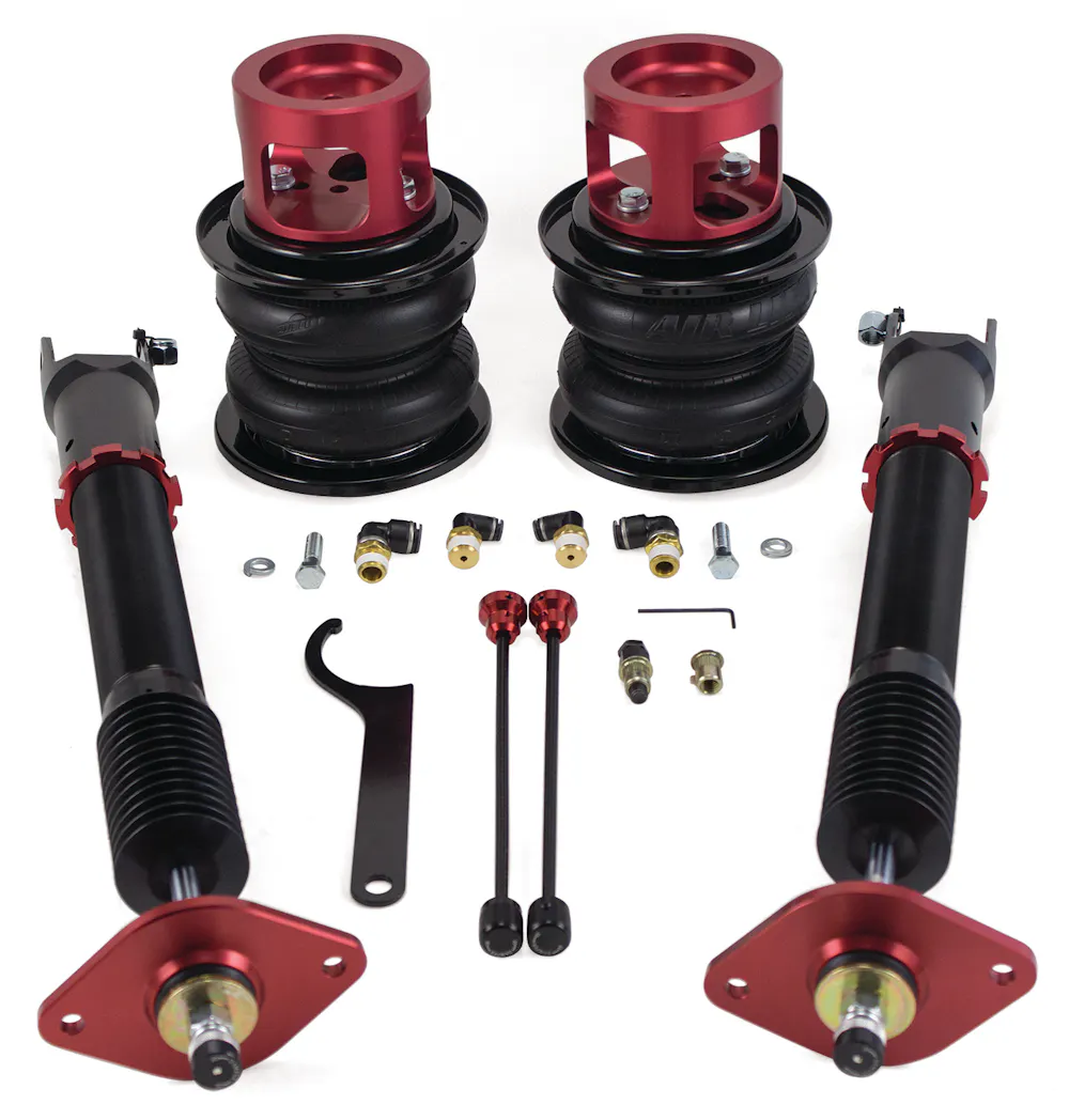 Air Lift Performance 75621