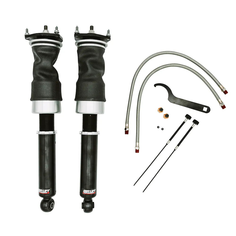 Air Lift Performance 76011