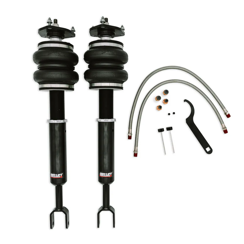 Air Lift Performance 76013