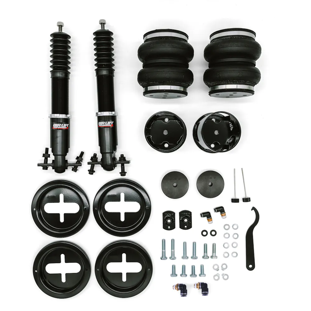 Air Lift Performance 76507