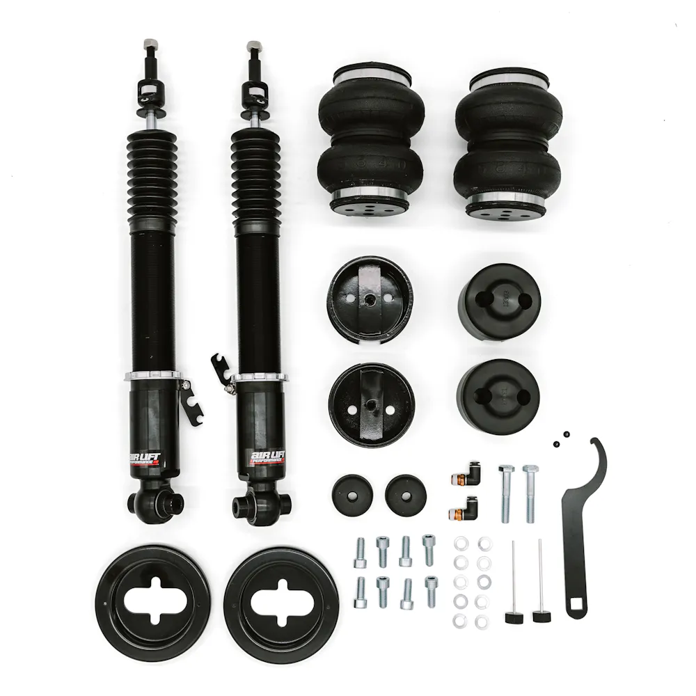 Air Lift Performance 76512