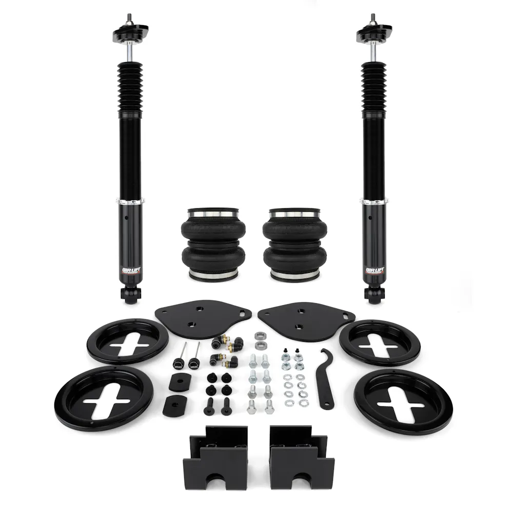 Air Lift Performance 76517