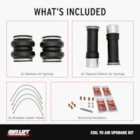 Air Lift Performance 83011