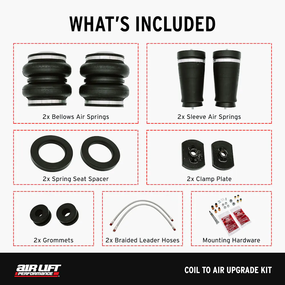 Air Lift Performance 83015