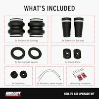 Air Lift Performance 83015