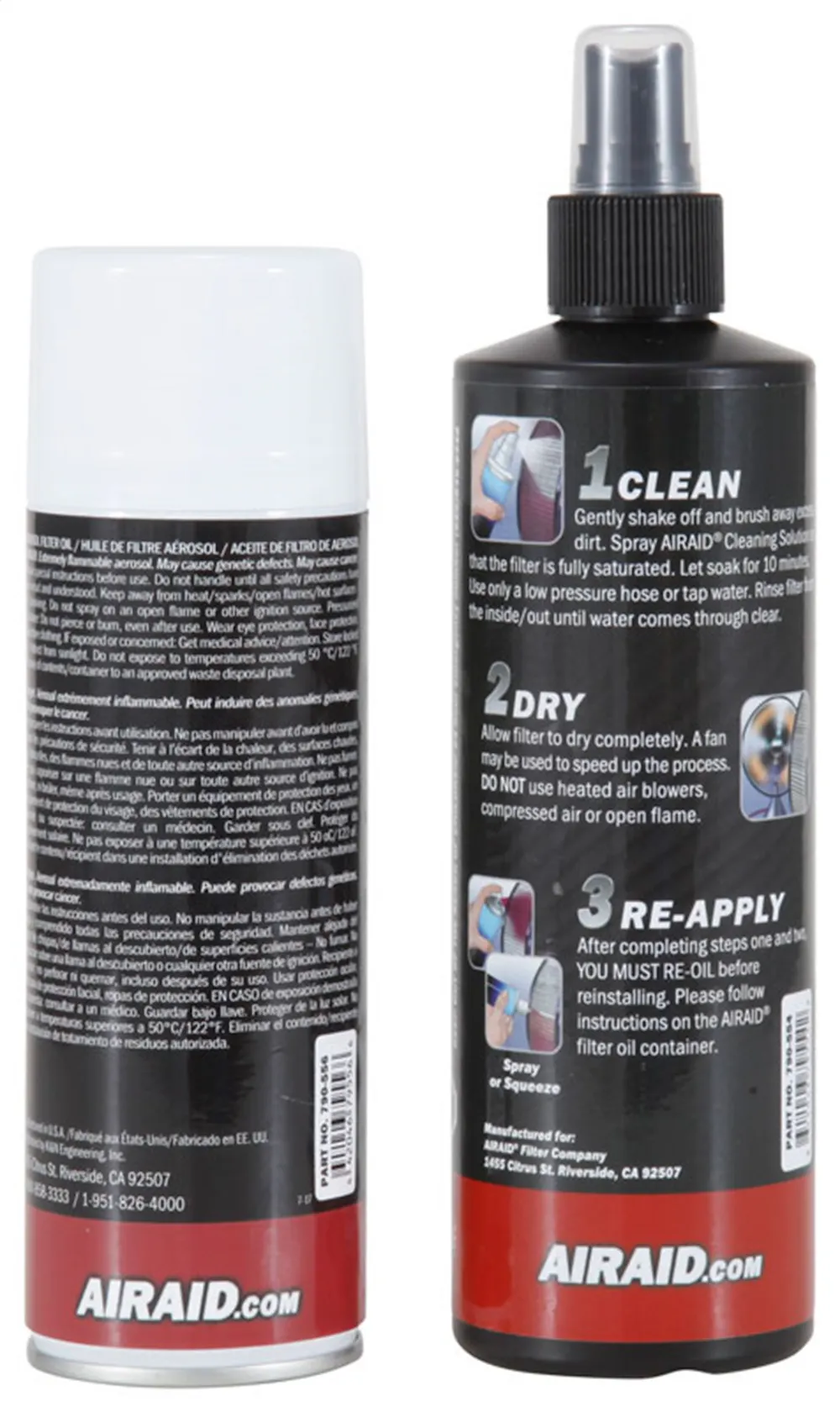 AIRAID 790-551