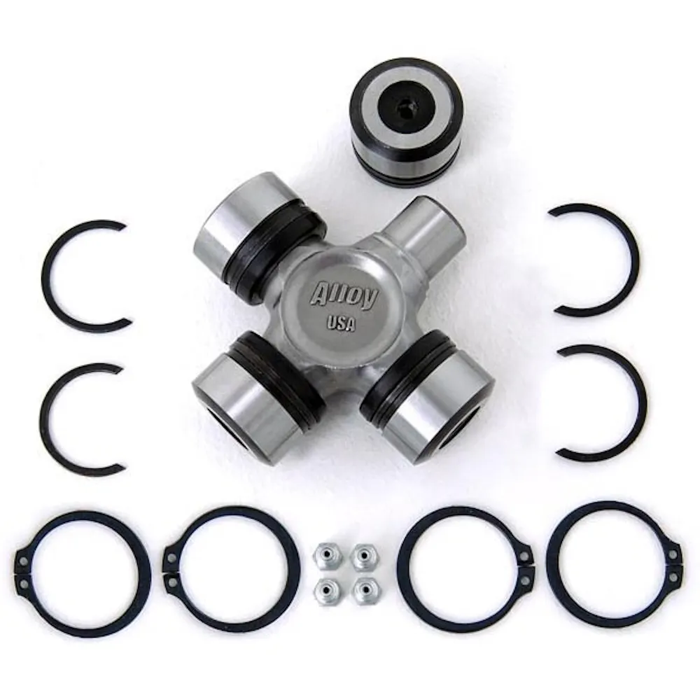 Alloy USA 11500