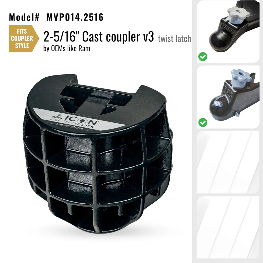 ALT Performance MVP014.2516 - Available from DIX Performance