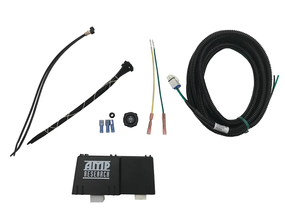 AMP Research 79107-01A