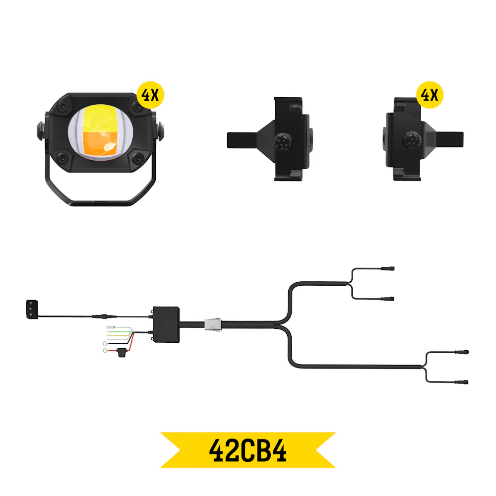 ARC Lighting 42CB4