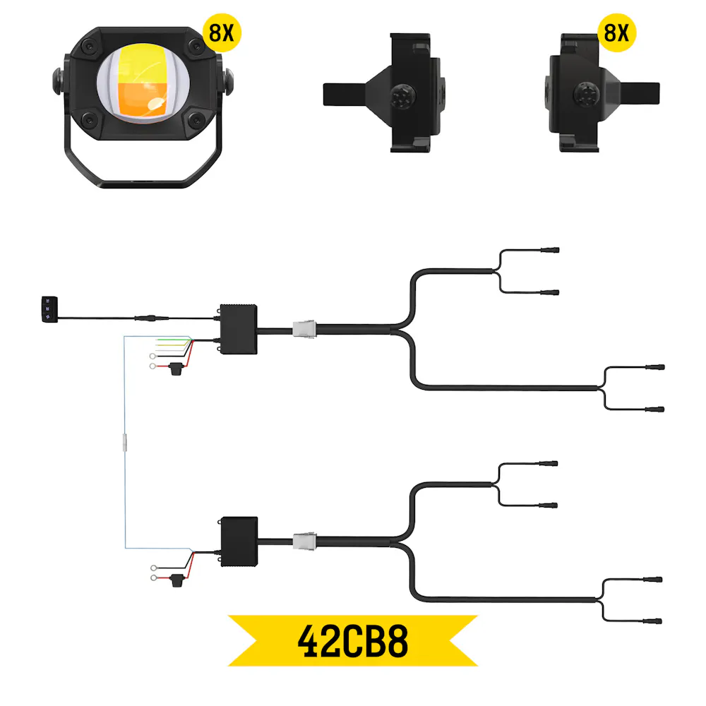 ARC Lighting 42CB8