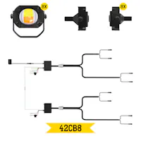 ARC Lighting 42CB8