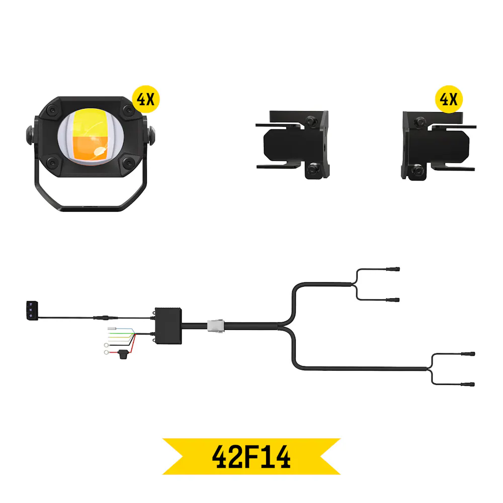 ARC Lighting 42F14