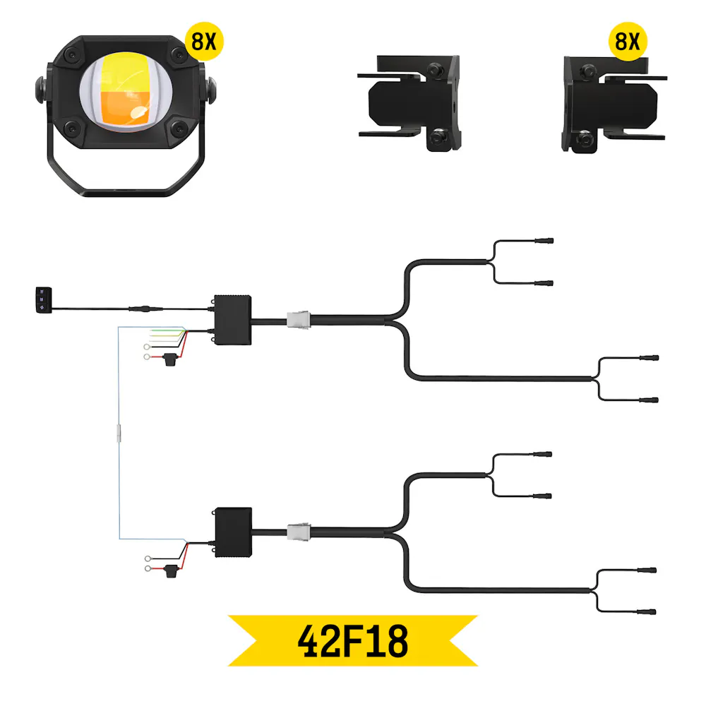 ARC Lighting 42F18