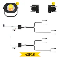 ARC Lighting 42F18