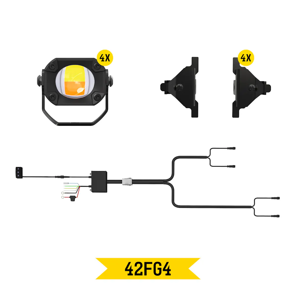 ARC Lighting 42FG4