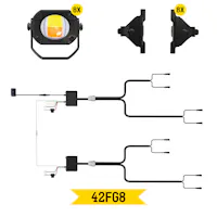 ARC Lighting 42FG8
