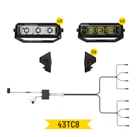 ARC Lighting 43TC8