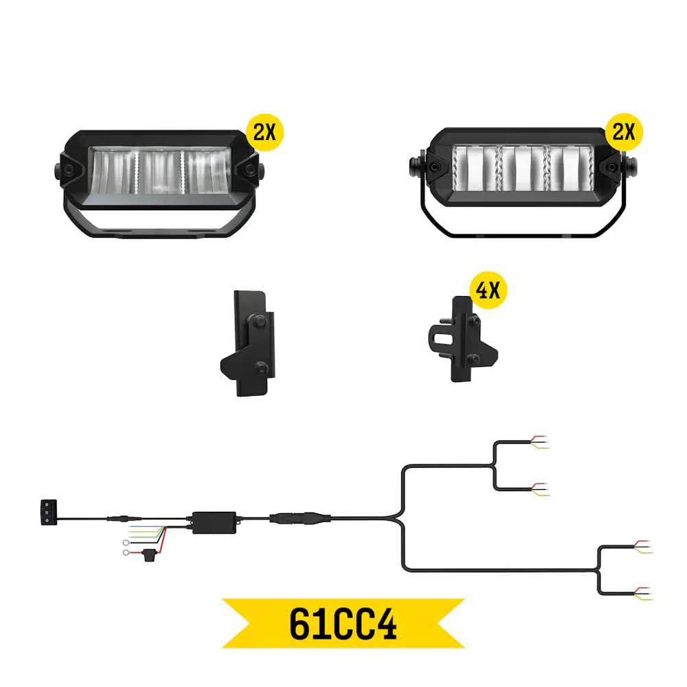 ARC Lighting 61CC4