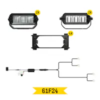 ARC Lighting 61F24