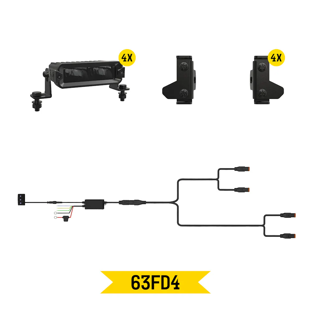 ARC Lighting 63FD4