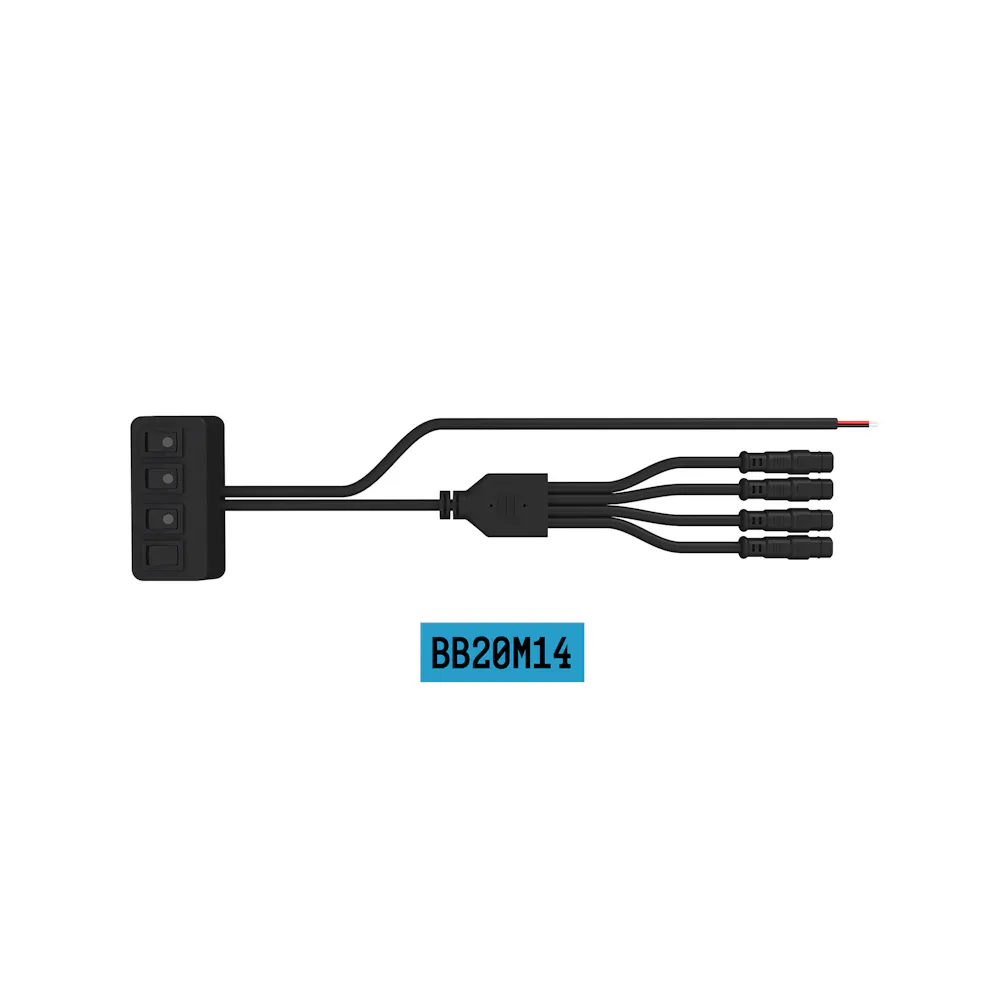 ARC Lighting BB20M14