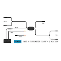 ARC Lighting BB8KA04