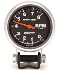 AutoMeter Products 3708