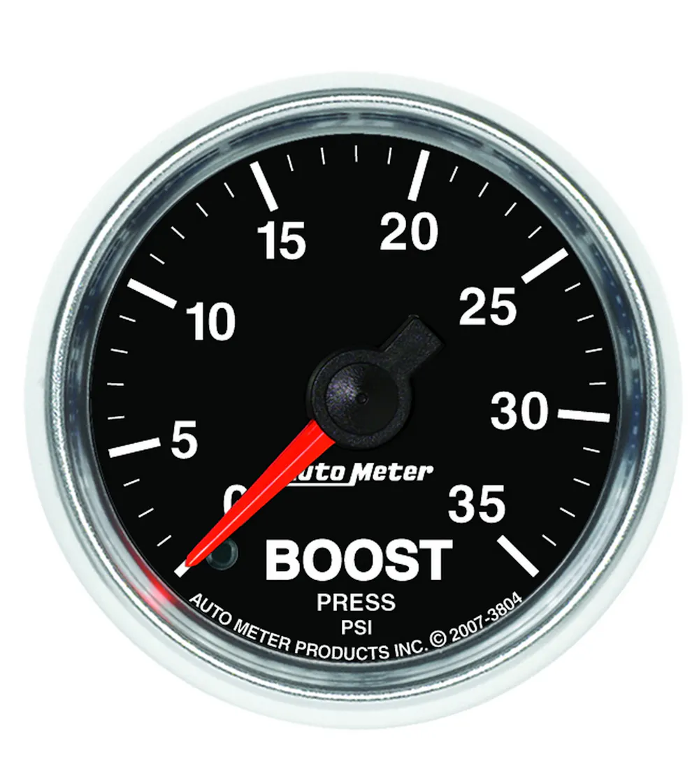 AutoMeter Products 3804