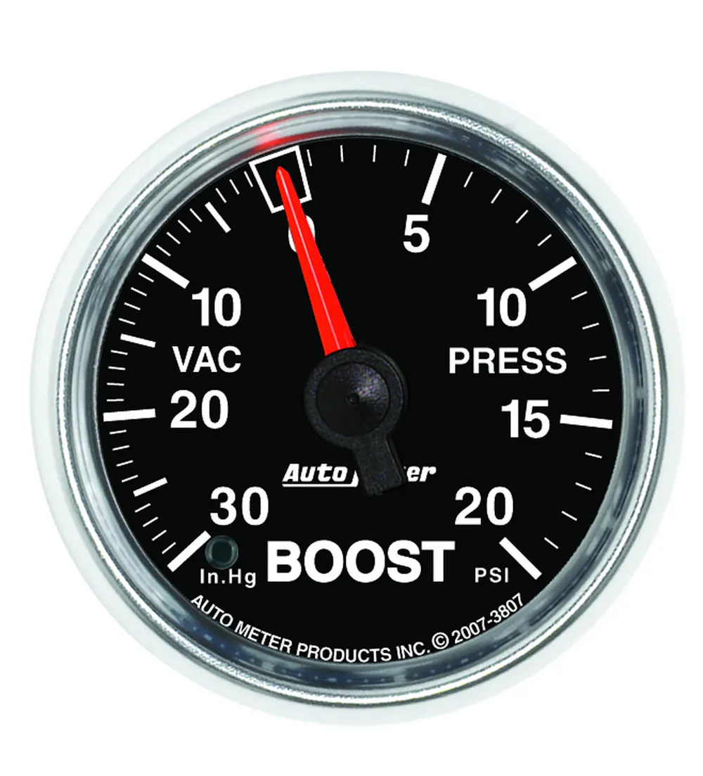 AutoMeter Products 3807