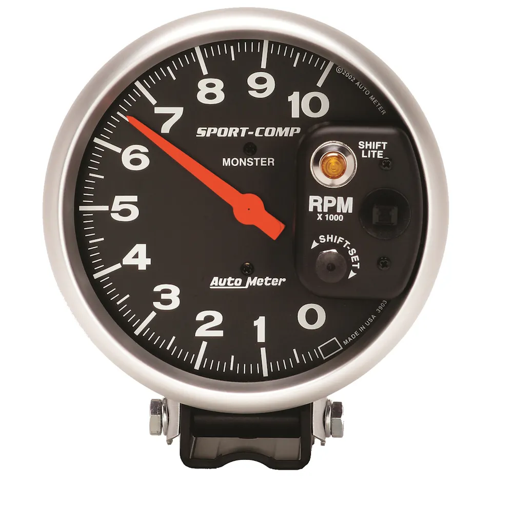 AutoMeter Products 3903