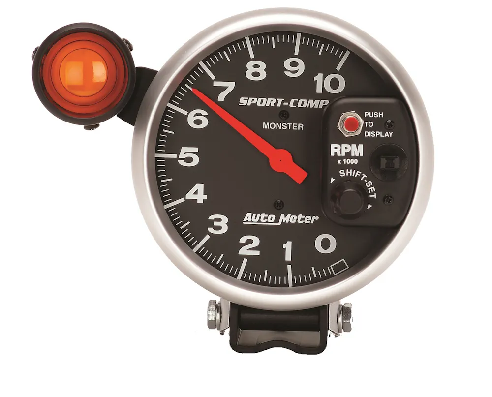 AutoMeter Products 3904